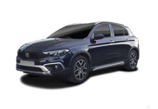 Fiat Tipo 5 porte Cross II 2021