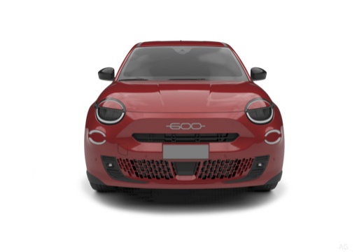 Foto FIAT 600 Hybrid My25 600 1.2 Hybrid100cv