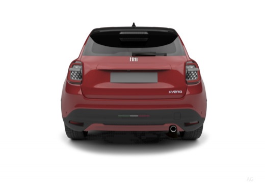Foto FIAT 600 Hybrid My25 600 1.2 Hybrid100cv