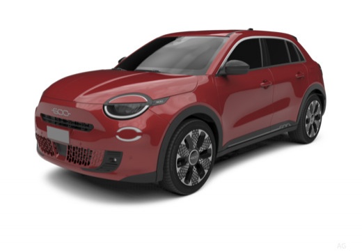 Foto FIAT 600 Hybrid My25 600 1.2 Hybrid100cv