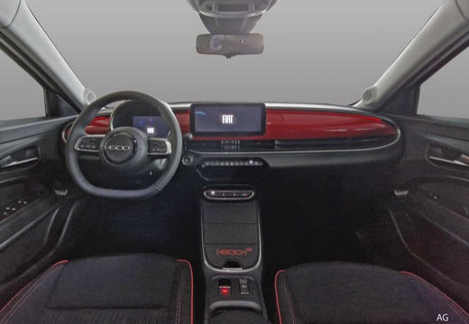 Foto FIAT 600 Hybrid My25 600 1.2 Hybrid100cv