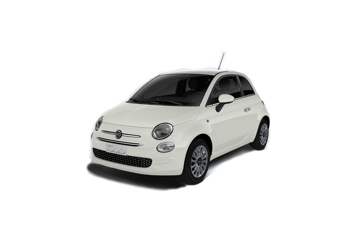 Fiat 500 III 2015 500 1.0 hybrid (Red) 70cv 70CV 3P Manuale