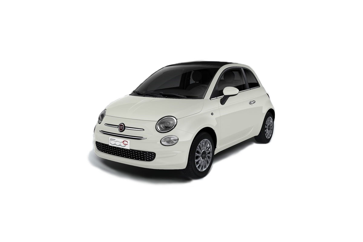 Fiat 500 C