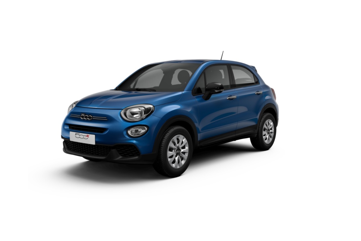 FIAT 500x My23 1.3 Multijet 95cv 500x Usata