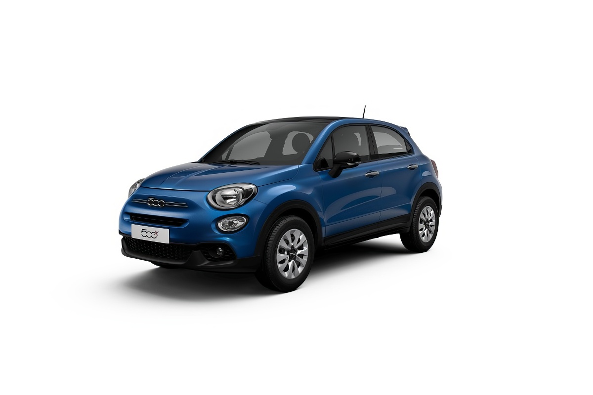 Fiat 500 X Dolcevita