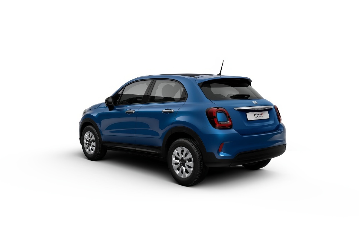 500X 2022 Dolcevita
