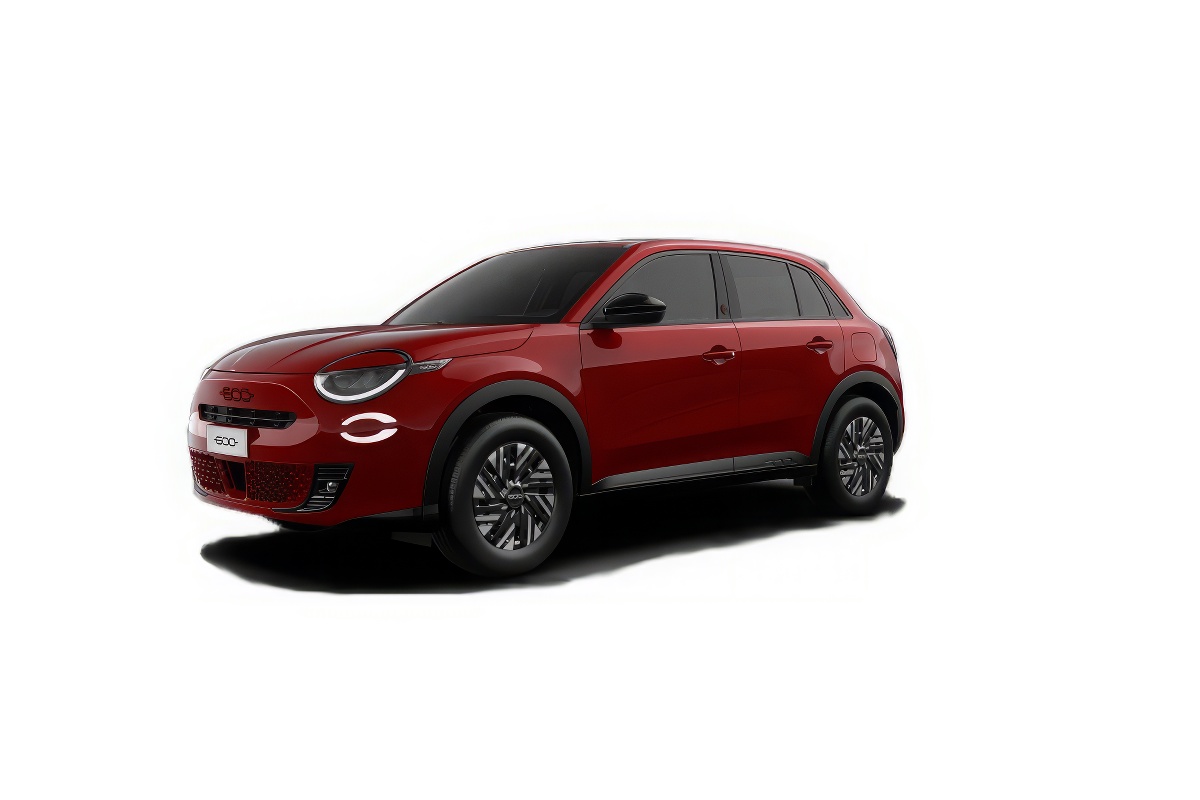 Fiat 600 Nuovo elettrico 600 Verona