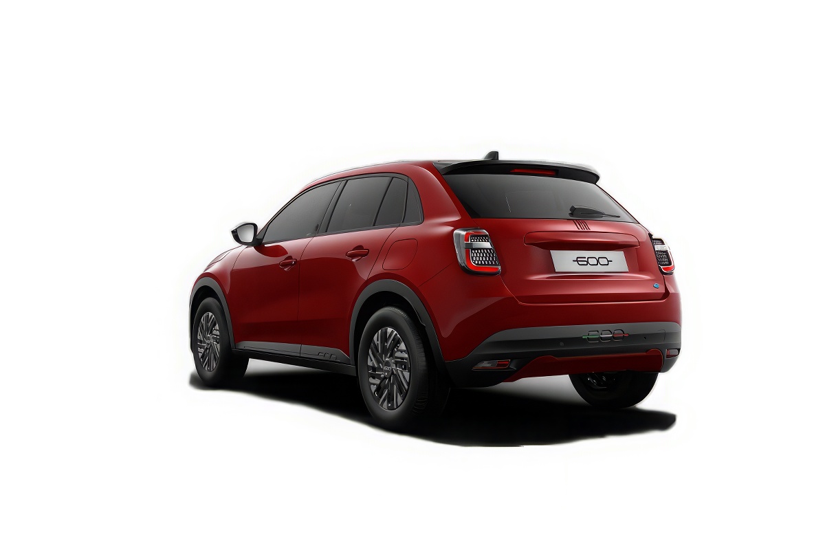 Fiat 600 Nuovo elettrico 600 Verona