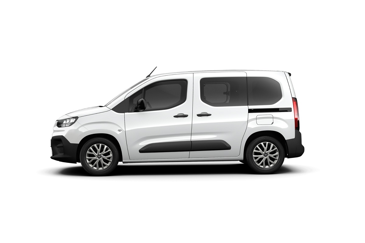 Doblo III 2024 Passo Corto