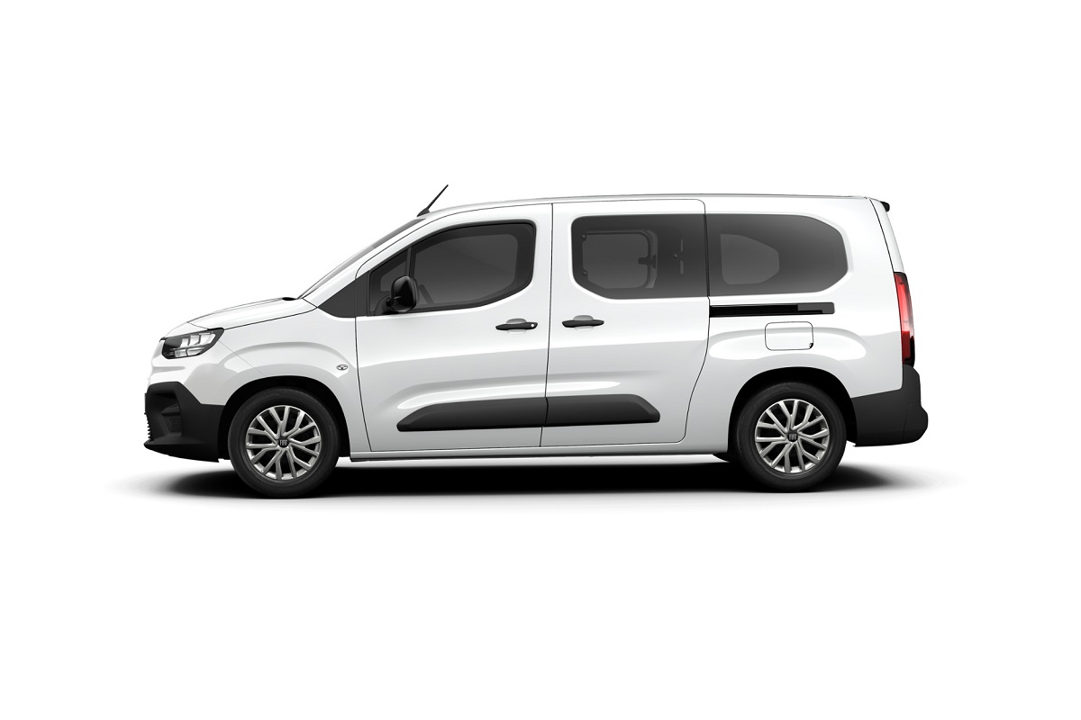Doblo III 2024 Passo Lungo