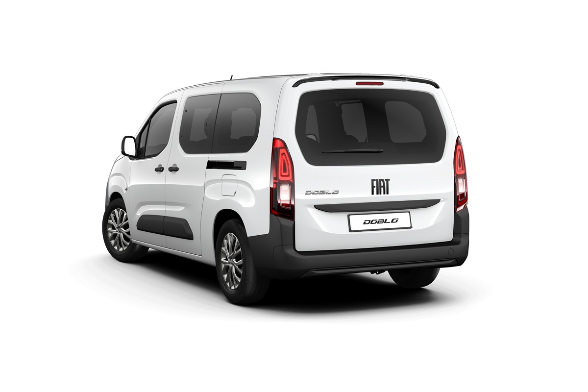 Doblo III 2024 Passo Lungo