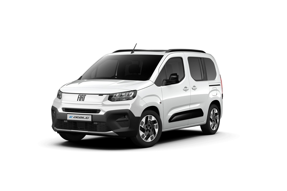 E-Doblo III 2024