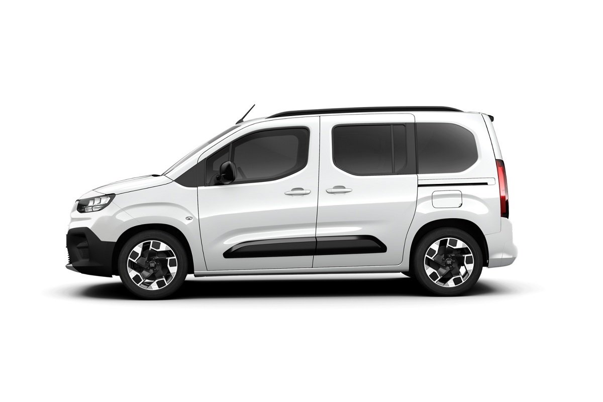 E-Doblo III 2024