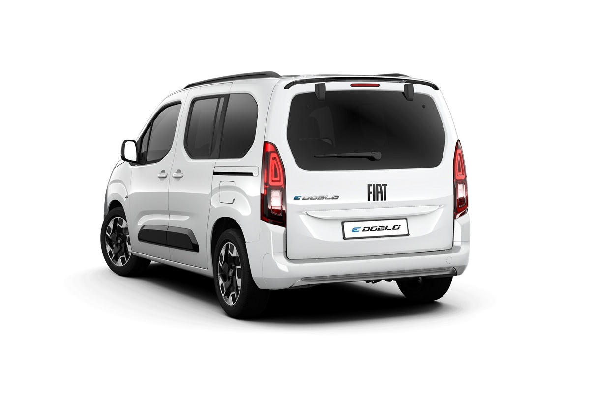 E-Doblo III 2024
