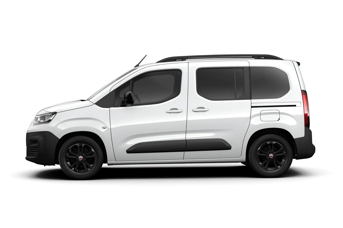 Fiat E-Doblo III 2022