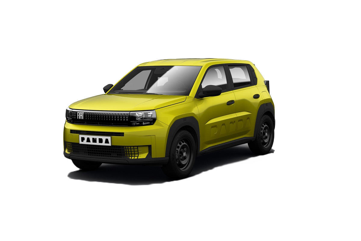 Fiat Grande Panda Nuovo elettrico Grande Panda Verona