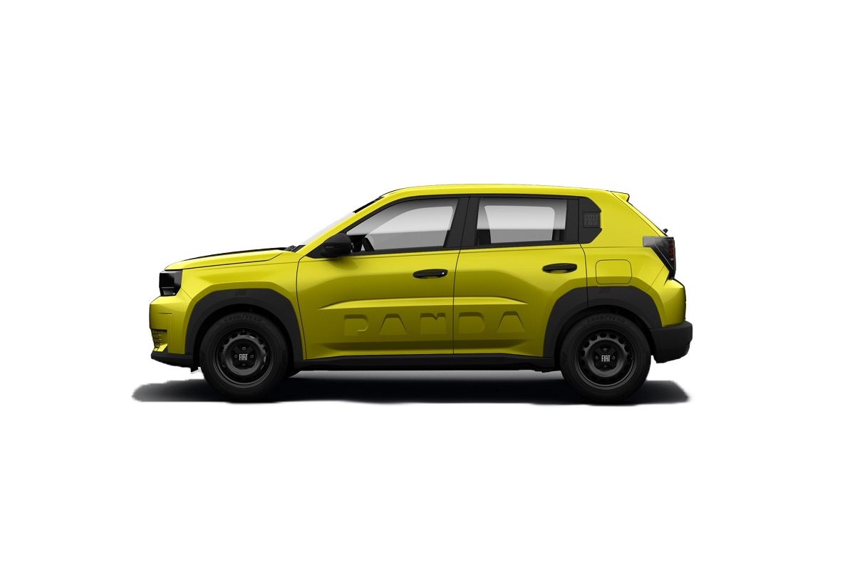 Fiat Grande Panda Nuovo elettrico Grande Panda Verona