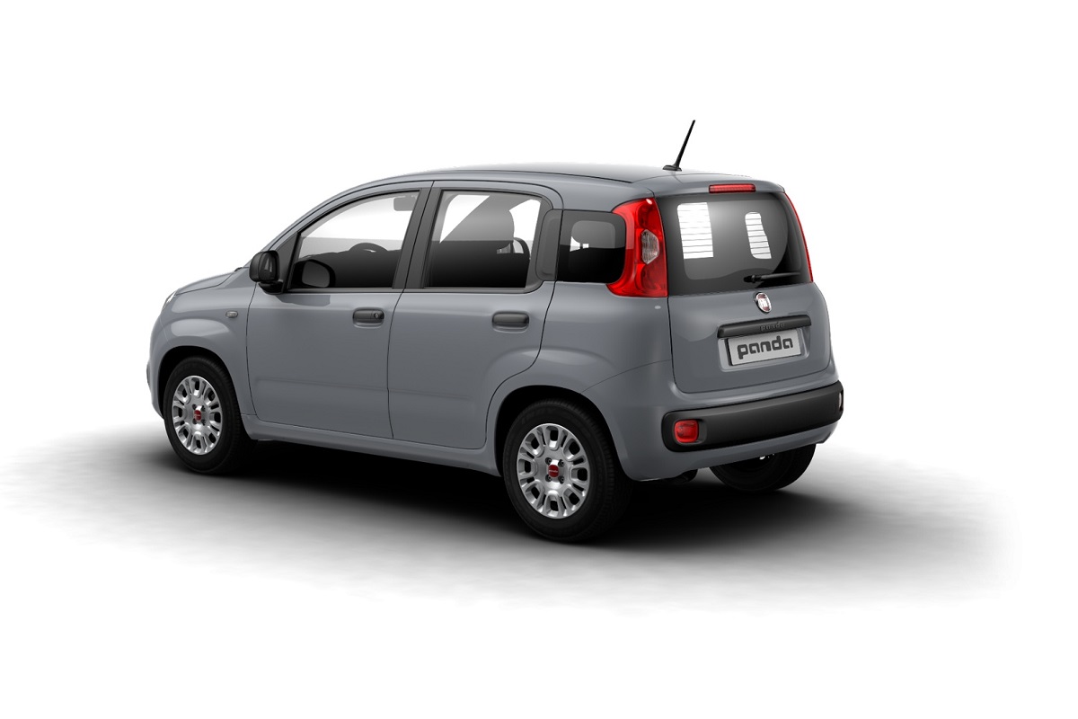 Foto FIAT Panda My24 1.0 70cv Hybrid Cross