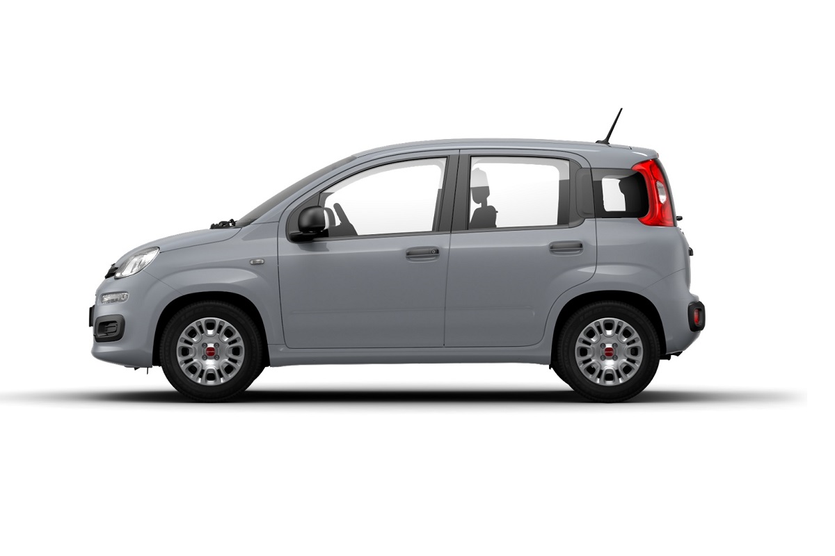 Foto FIAT Panda 1.0 firefly hybrid s&s 70cv