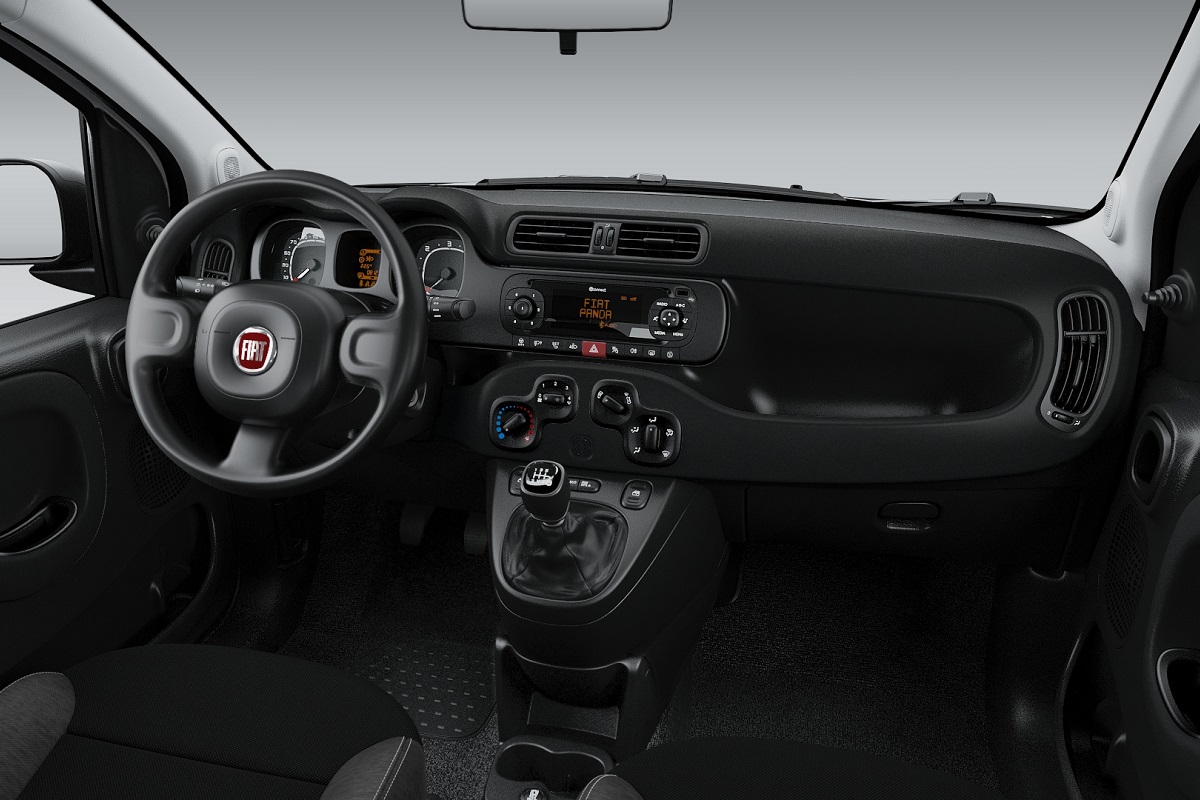 Fiat Panda III 2021