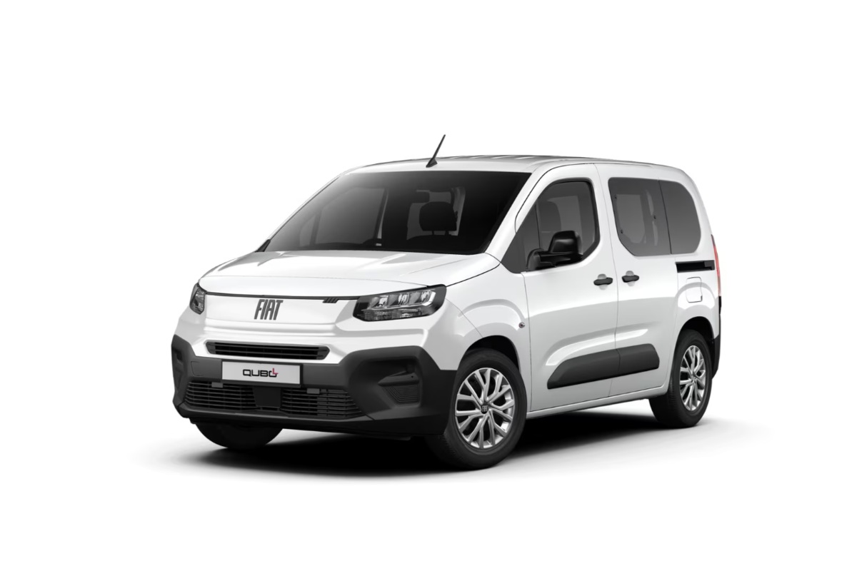 Fiat Qubo L 5p.ti