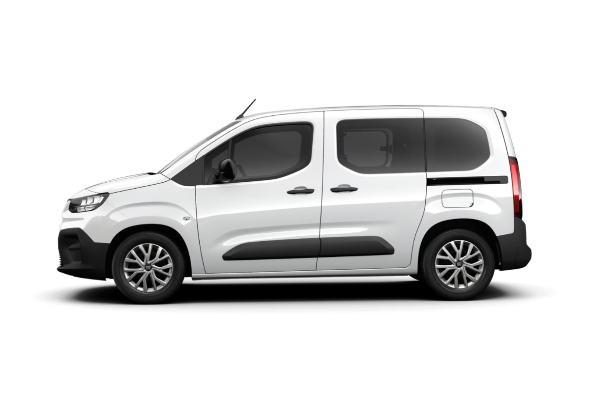FIAT Qubo L 5p.ti e La Prima