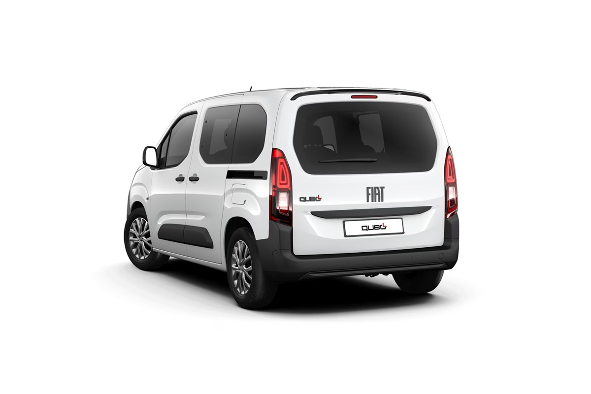 FIAT Qubo L 5p.ti e La Prima