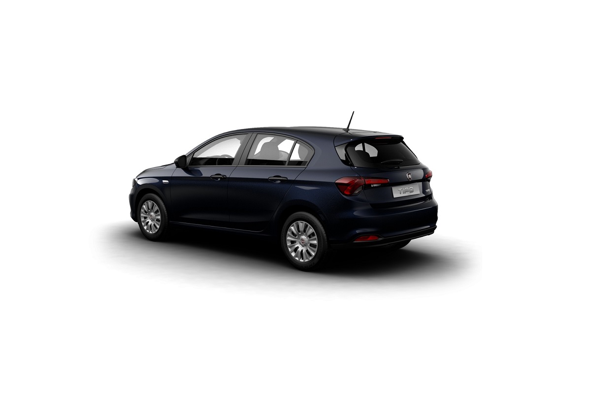 Tipo 5porte II 2021