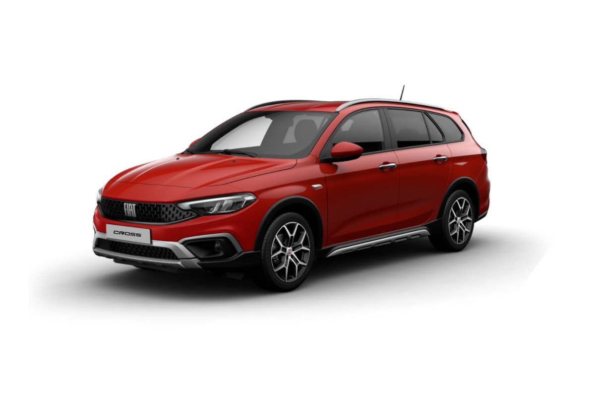 Tipo SW Cross II 2021