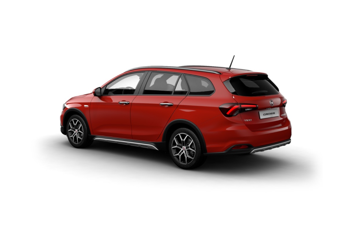 Tipo SW Cross II 2021