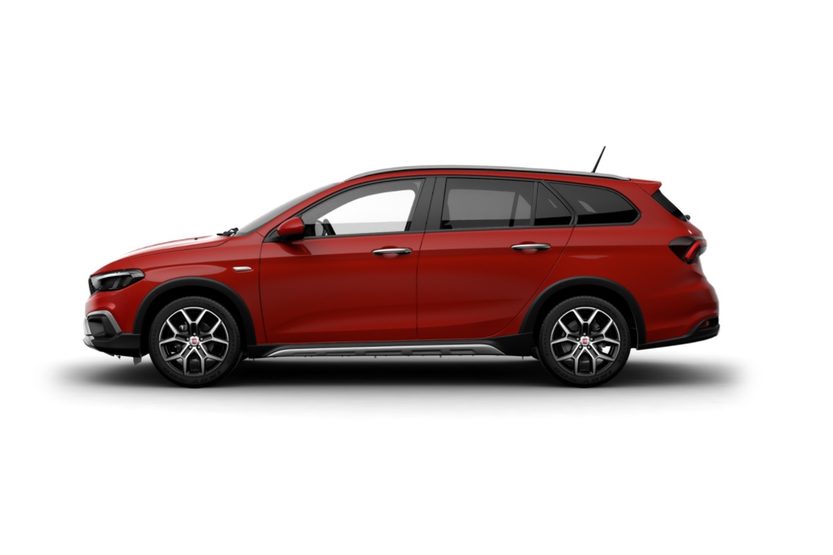 Tipo SW Cross II 2021