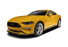 Ford Mustang VI 2015 Fastback