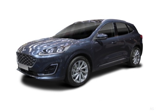 Ford Kuga III 2020