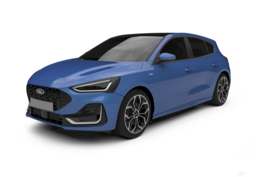Ford Focus V 2022
