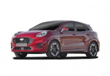 Ford Puma II 2024 Puma 1.0 ecoboost h Titanium 125cv auto – Foto 2 di 10
