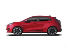 Ford Puma II 2024 Puma 1.0 ecoboost h Titanium 125cv auto – Foto 6 di 10