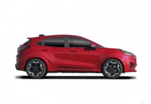 Ford Puma II 2024 Puma 1.0 ecoboost h Titanium 125cv auto – Foto 7 di 10