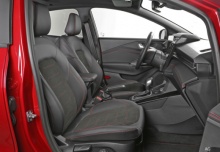 Ford Puma II 2024 Puma 1.0 ecoboost h Titanium 125cv auto – Foto 8 di 10