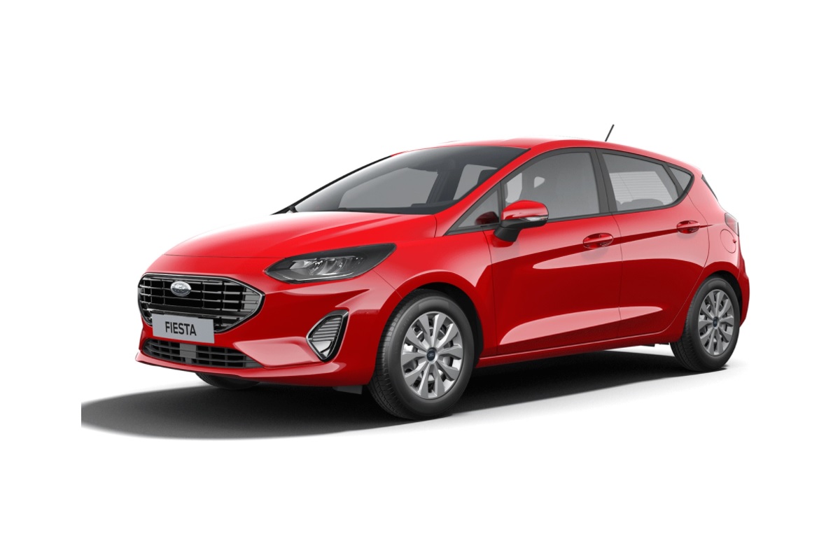 Ford Fiesta VII 2022 5p
