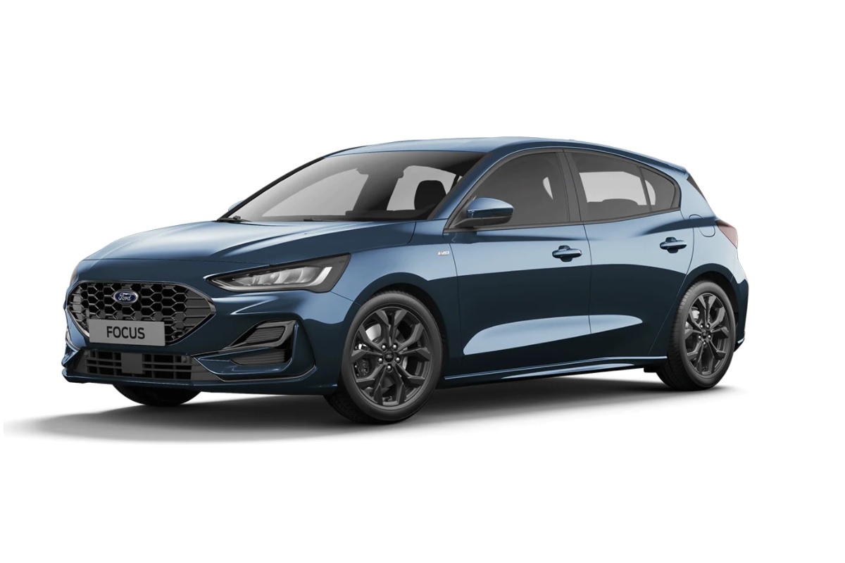 Ford Focus 1.0t ecoboost h ST-Line X 155cv powershift