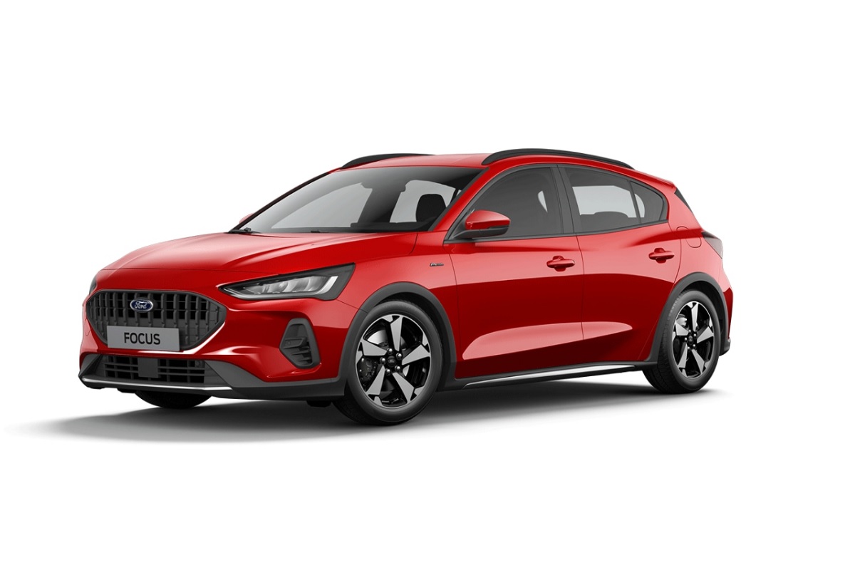 Ford Focus Active V 2022