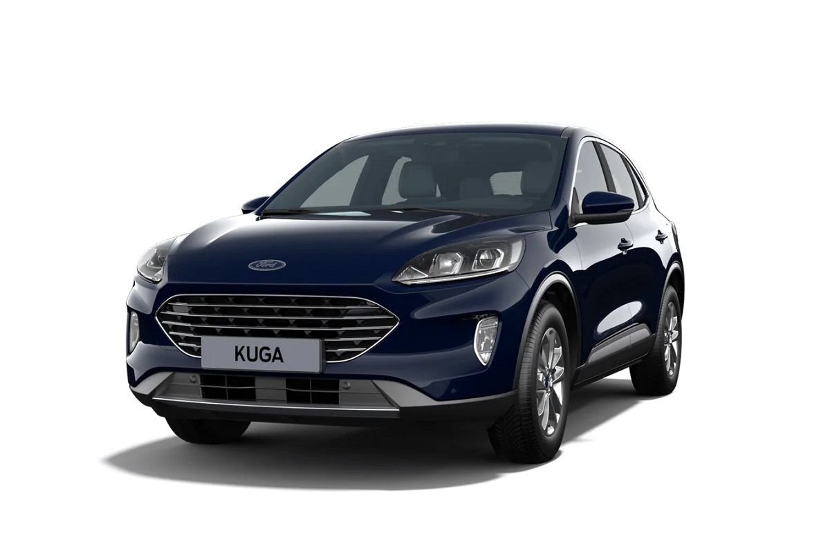 Ford Kuga III 2020