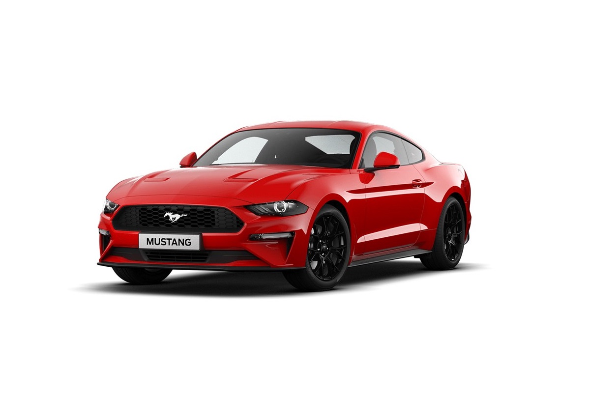 Ford Mustang VI 2015 Fastback