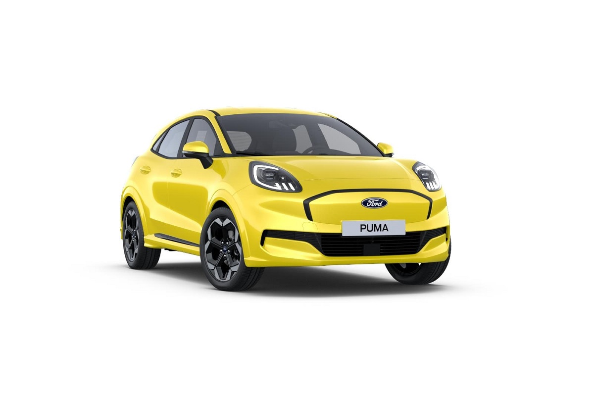 Ford Puma Gen-e