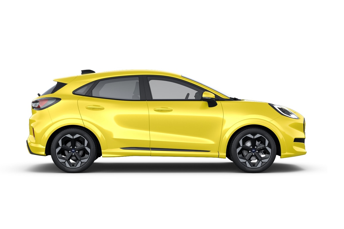 Ford Puma Gen-e