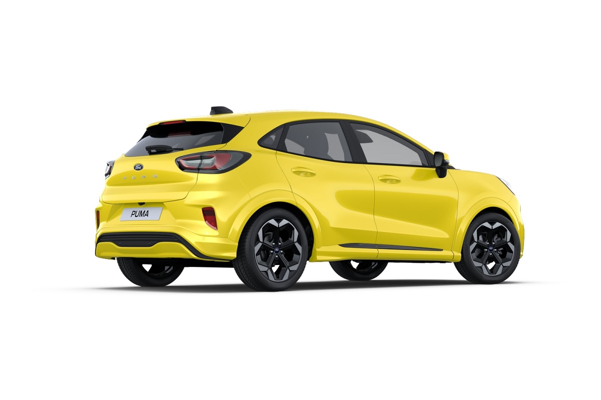 Ford Puma Gen-e