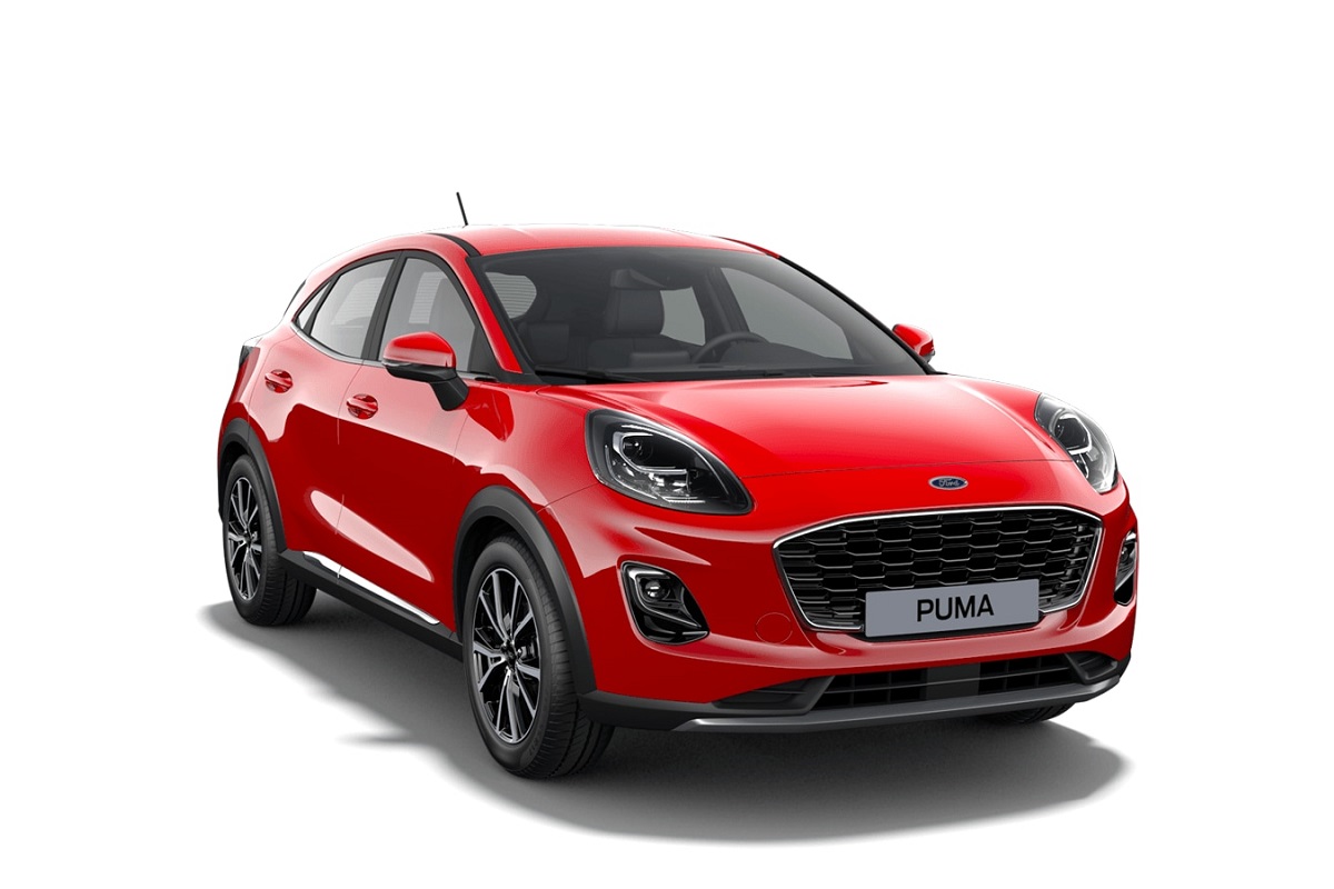 Ford Puma II 2020