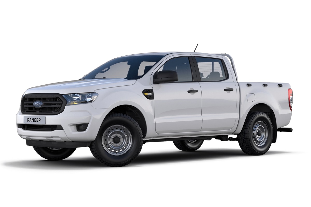 Ford Ranger 2.0 ecoblue cabina singola XL 4x4 170cv
