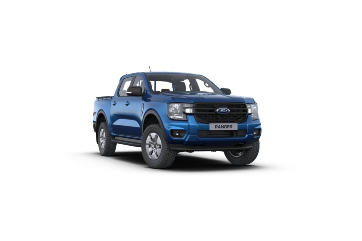 FORD Ranger 2.3 phev doppia cabina Wildtrack awd 281cv auto