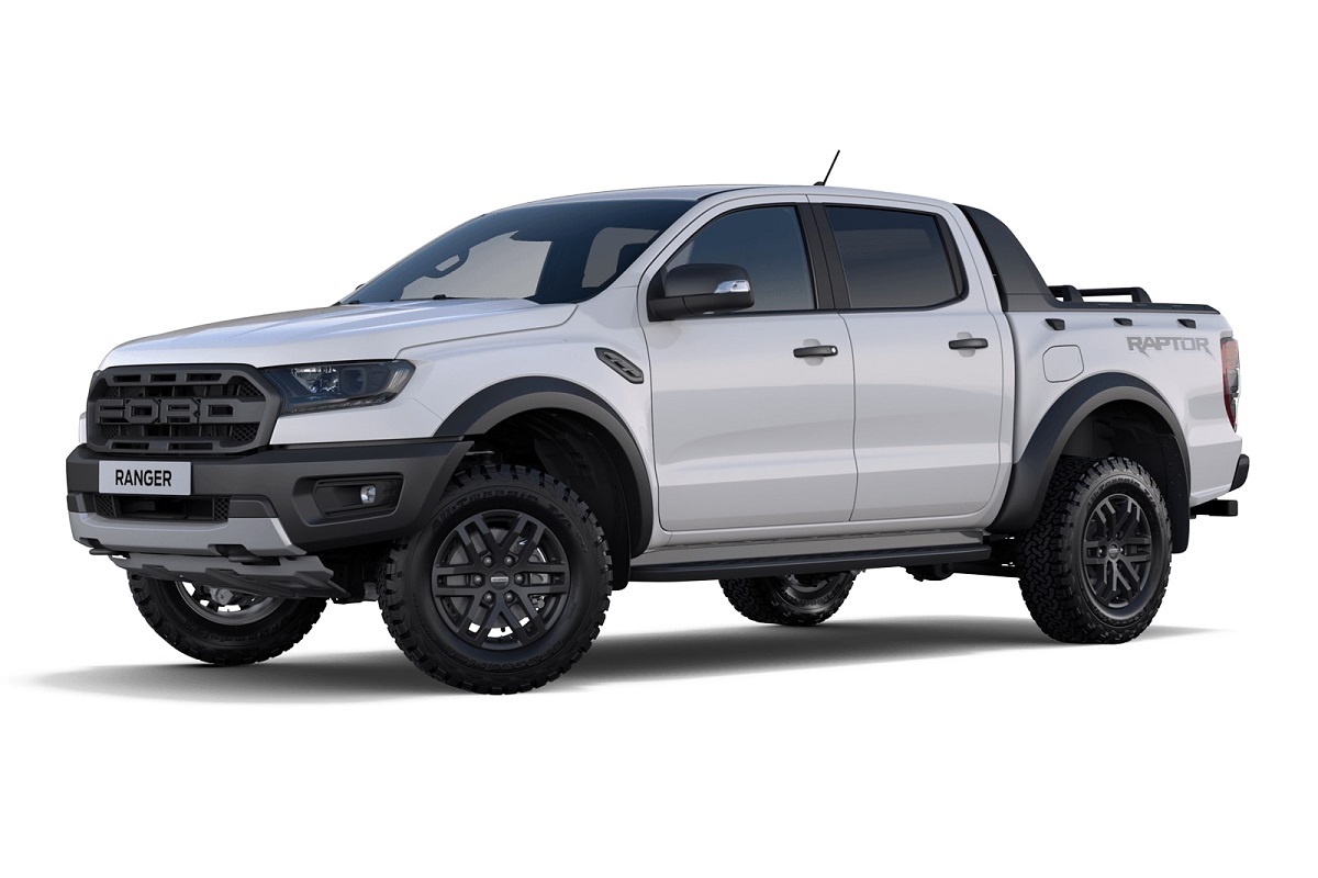 Ranger VIII Raptor